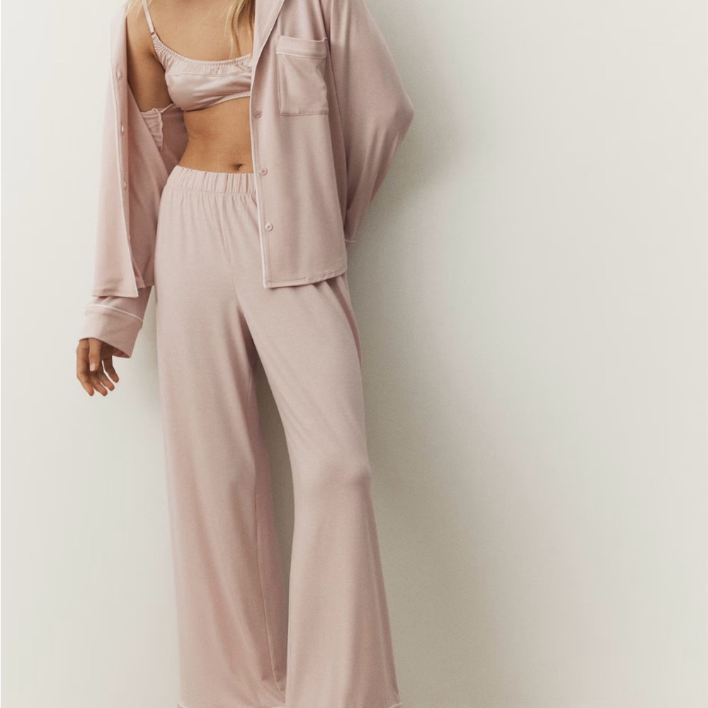 H&M Viscose Blend Pajamas